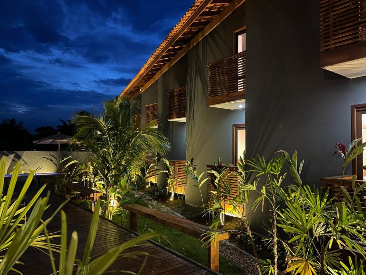 Pousada Vila Ipuan เปาบา ภายนอก รูปภาพ