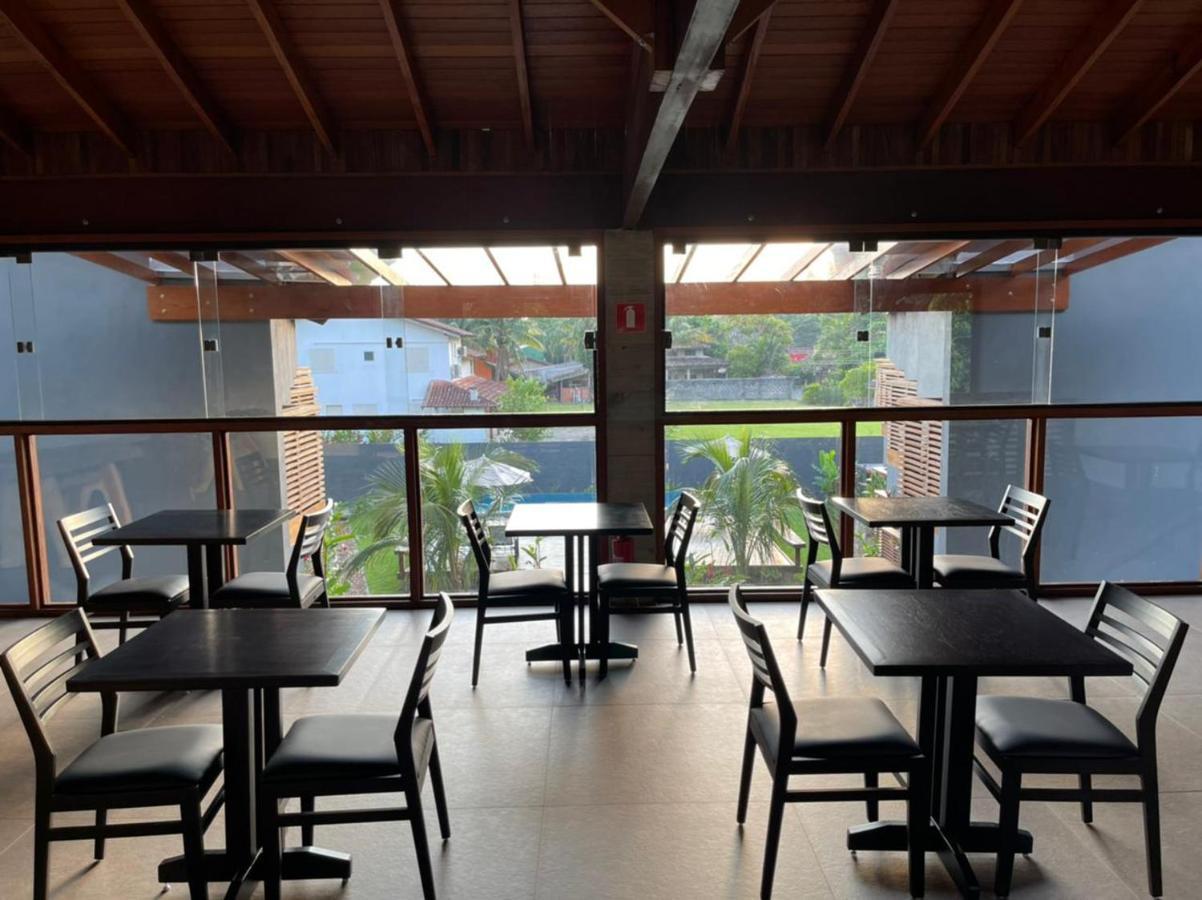 Pousada Vila Ipuan เปาบา ภายนอก รูปภาพ