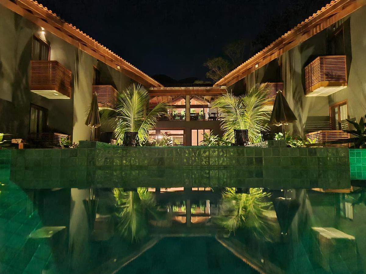 Pousada Vila Ipuan เปาบา ภายนอก รูปภาพ