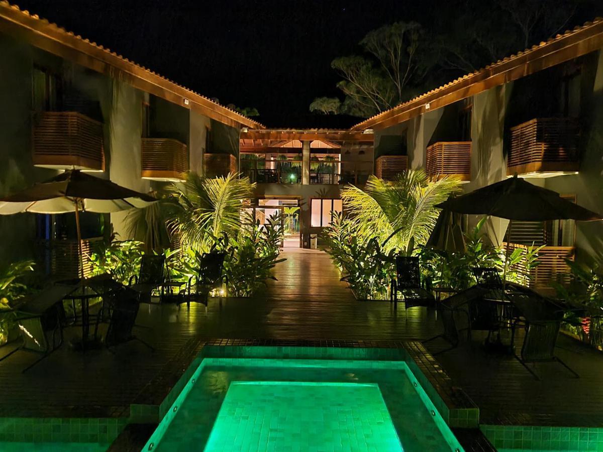 Pousada Vila Ipuan เปาบา ภายนอก รูปภาพ