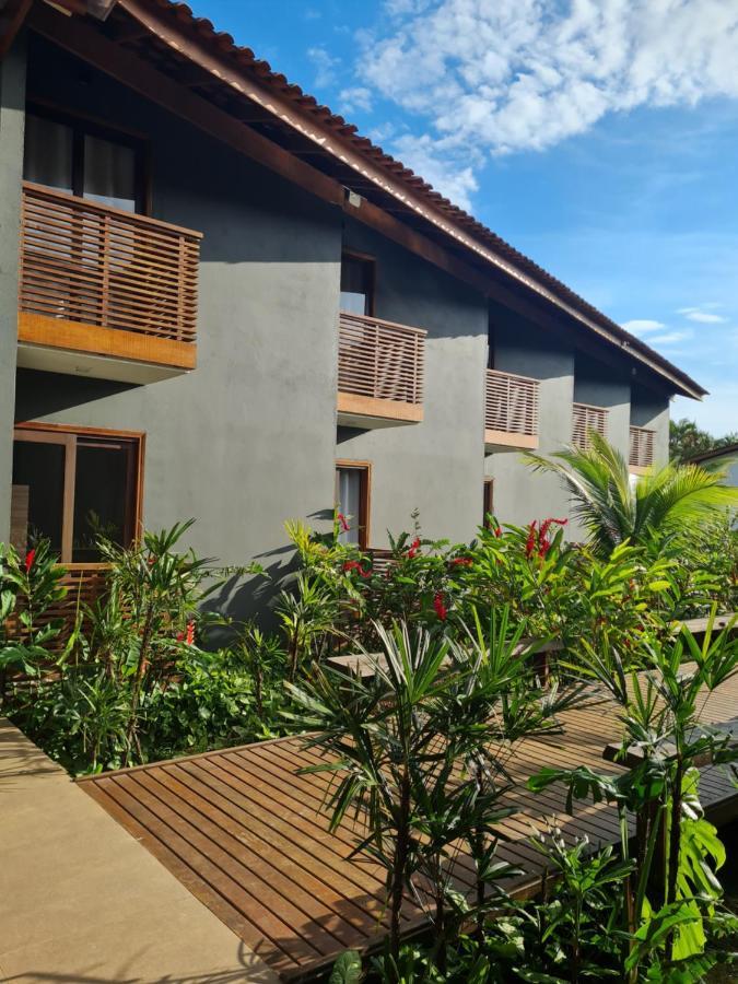 Pousada Vila Ipuan เปาบา ภายนอก รูปภาพ