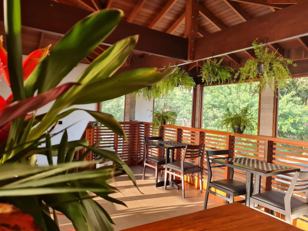 Pousada Vila Ipuan เปาบา ภายนอก รูปภาพ