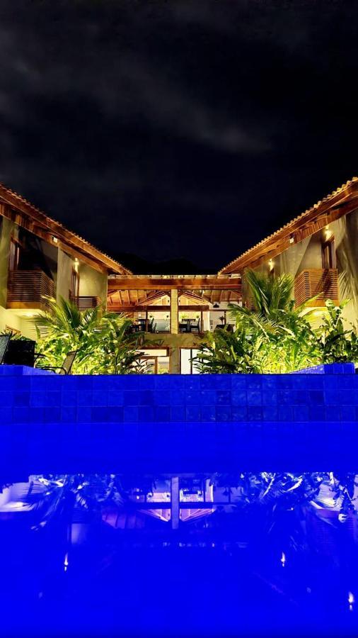 Pousada Vila Ipuan เปาบา ภายนอก รูปภาพ