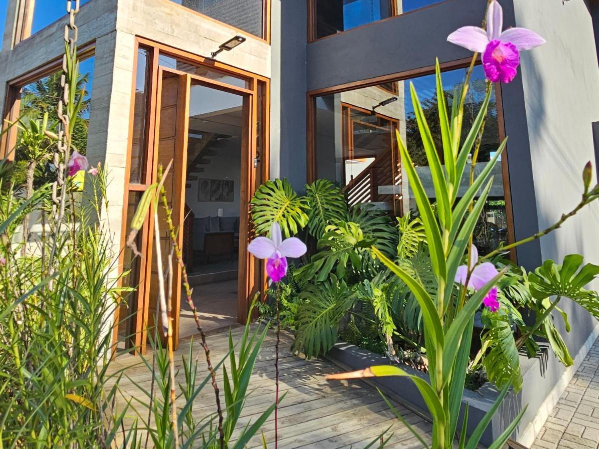 Pousada Vila Ipuan เปาบา ภายนอก รูปภาพ