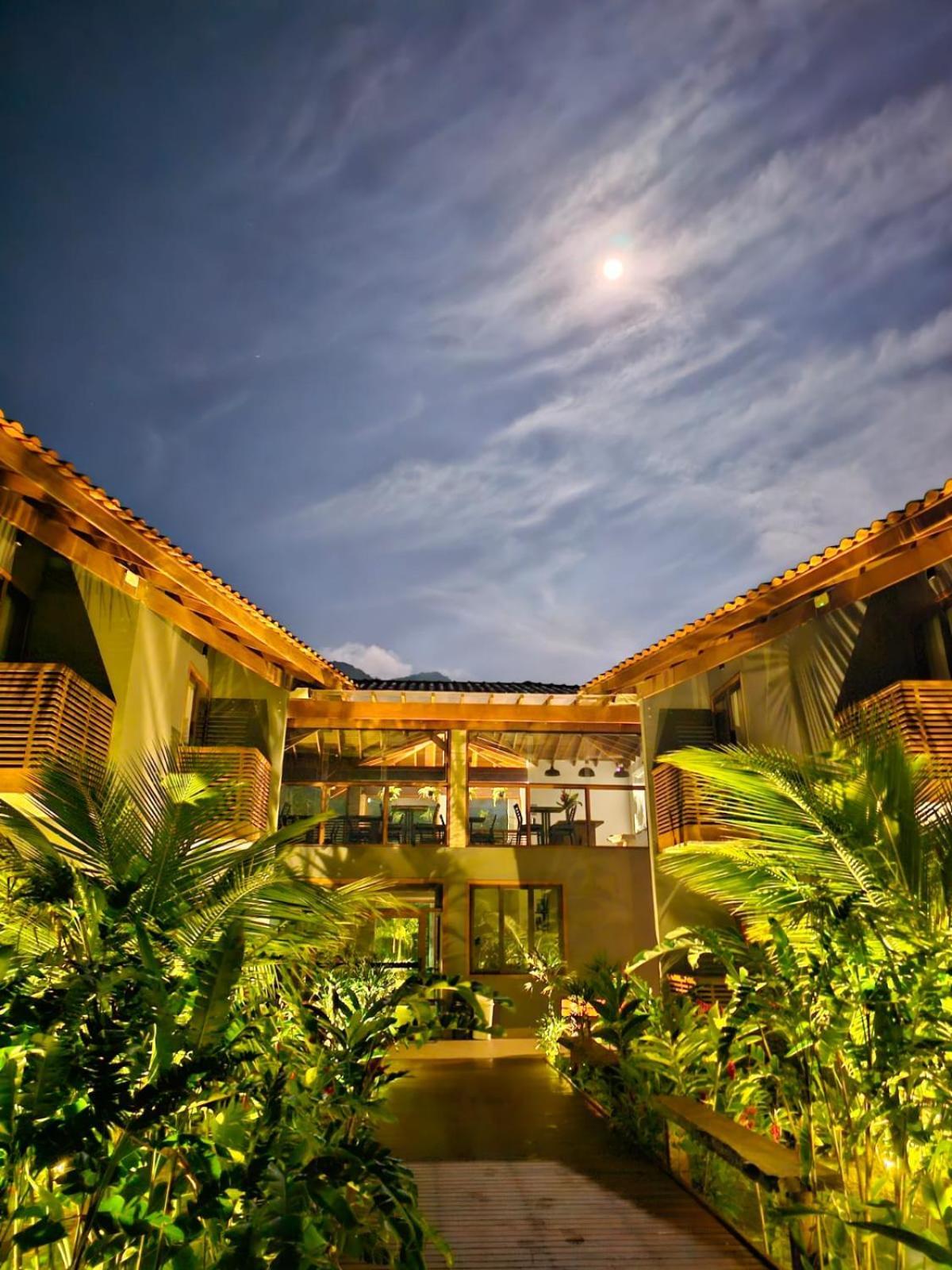 Pousada Vila Ipuan เปาบา ภายนอก รูปภาพ