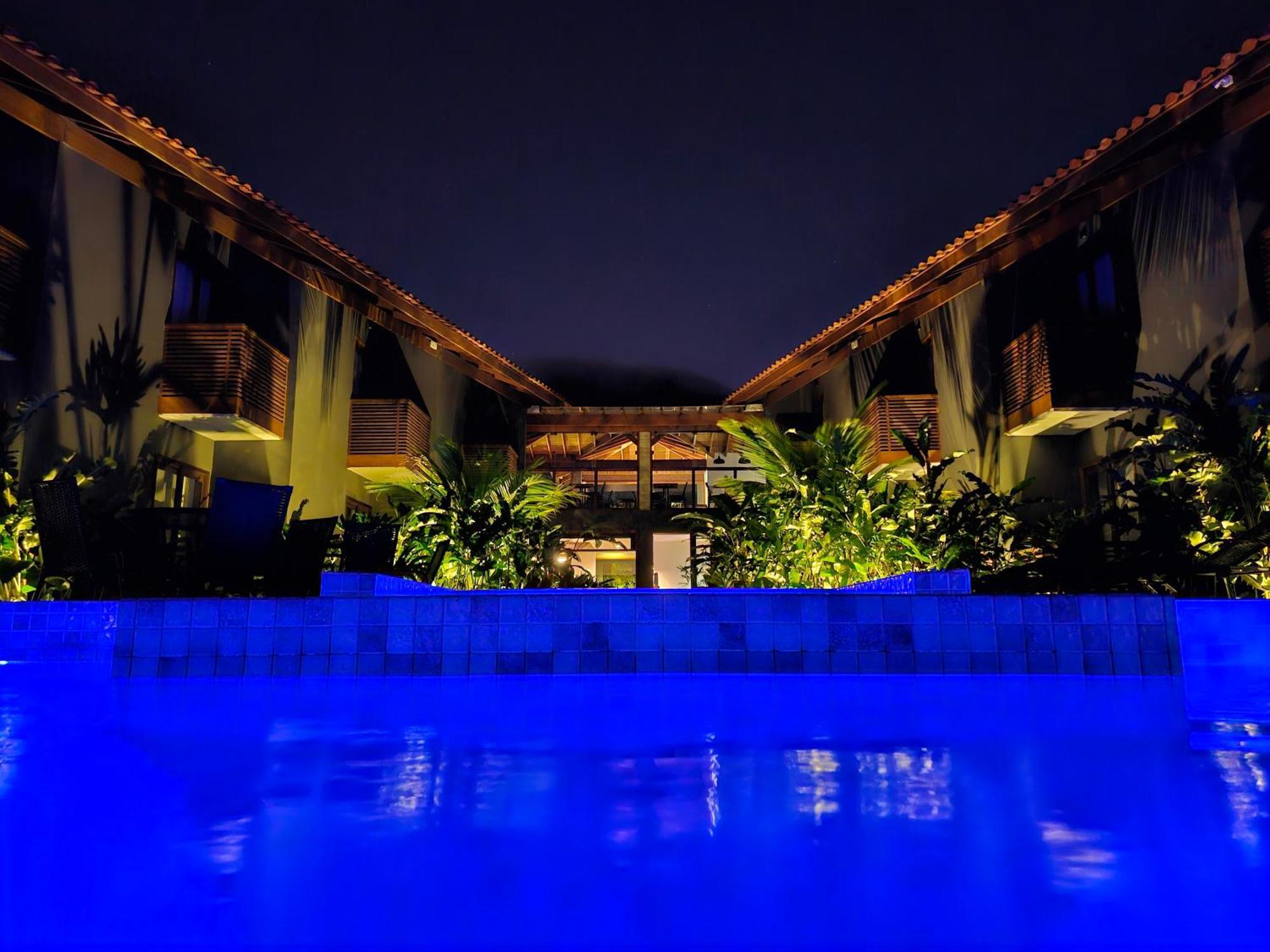 Pousada Vila Ipuan เปาบา ภายนอก รูปภาพ